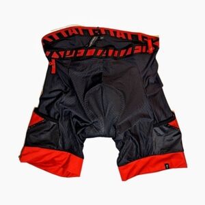 Specialized Men's Mountain Liner Shorts w/ SWAT